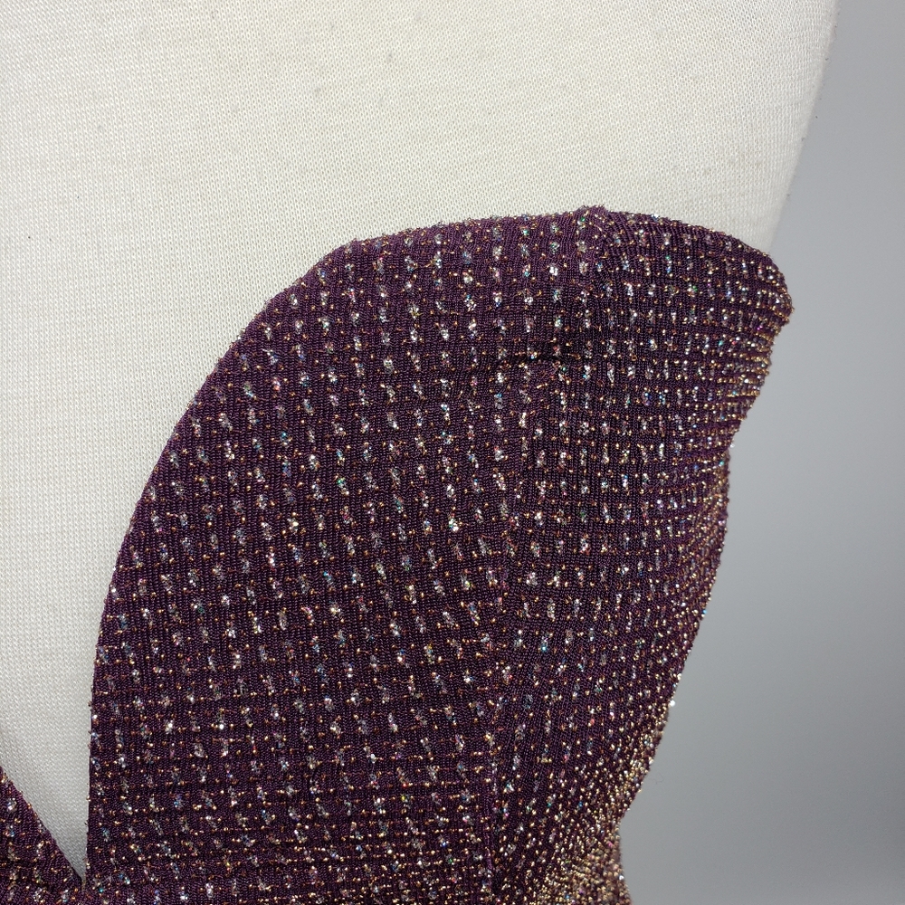 Altar'd State Destinee Sparkle Glam Dress - Picture 5 of 7